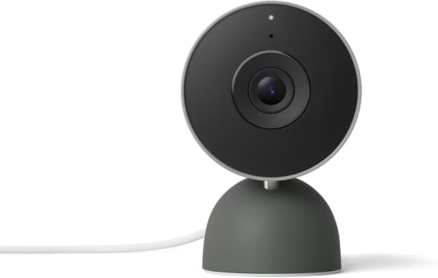 Detalle 2 de Google Nest Cam Indoor 2K (2025)