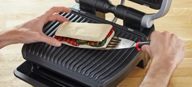 Thumbnail 6 de Tefal OptiGrill Elite XL GC760D Grill für 6–8 Personen