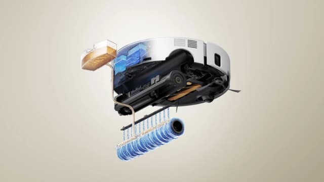 Thumbnail 5 de Mova Z60 Ultra Roller SA Weiß