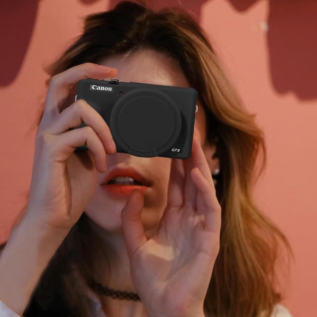 Thumbnail 6 de Canboc Case für Canon PowerShot G7 X Mark III