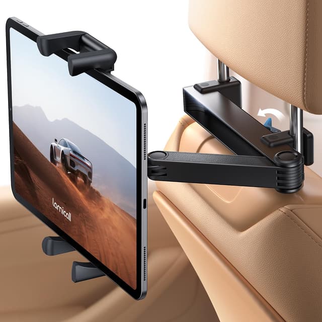 Imagen de Lamicall Supporto Tablet Auto 6,1–13 en OfertitasTOP