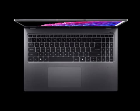 Detalle 2 de Acer Swift Go 16 OLED 1TB, Core Ultra 7