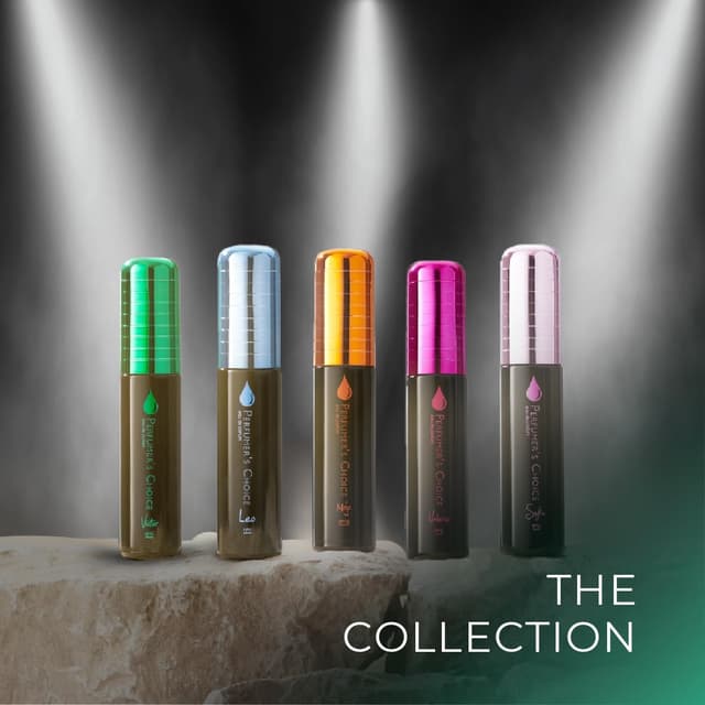 Thumbnail 6 de PERFUMER'S CHOICE NO 9 50 ml Eau de Parfum