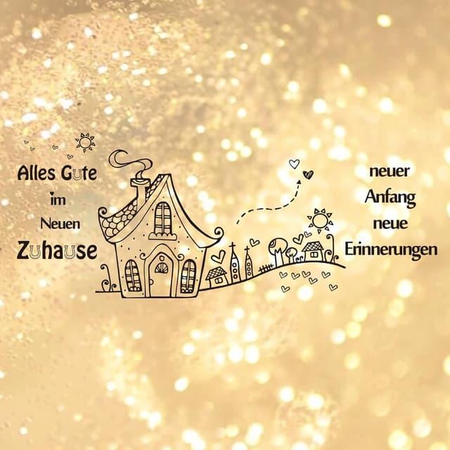 Detalle 2 de Seutgjie LED-Leuchtflasche zum Einzug & Richtfest – personalisiertes Geschenk mit Lichterkette und Text