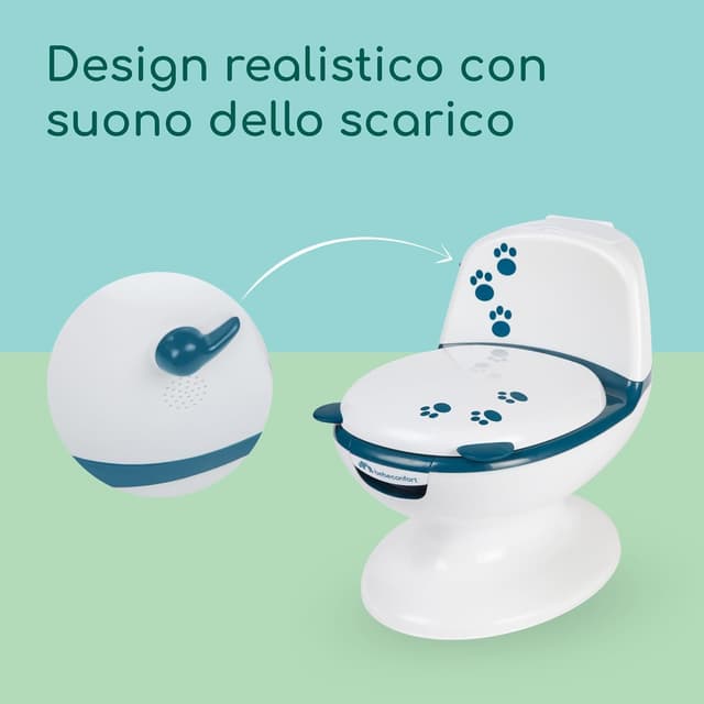 Detalle de Bebeconfort Vasino Bambini 1-4 anni 🚽