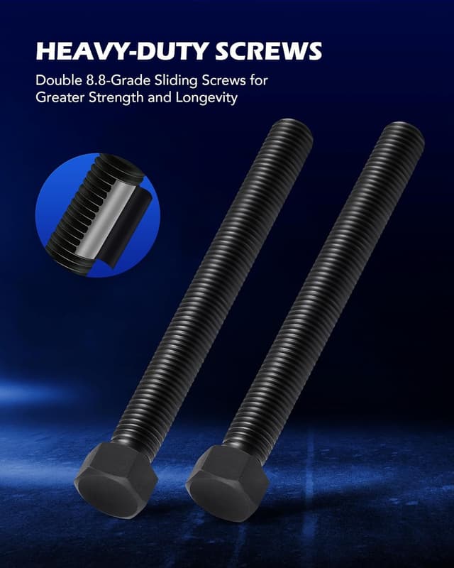 Thumbnail 5 de Orion Motor Tech Wheel Bearing Press Kit