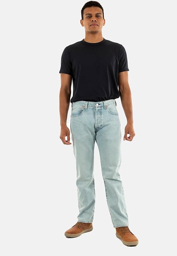 Thumbnail 6 de Levi's 501 Original Jeans 33W talla 32L Jeans