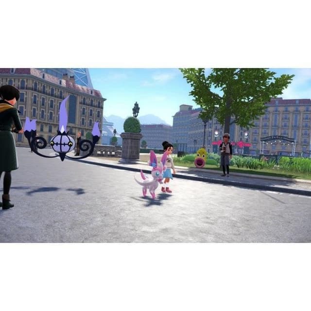 Detalle de Pokemon Legends ZA Nintendo Switch 2 Edition — edición para Switch 2