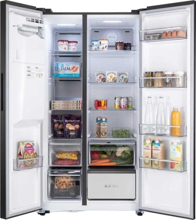 Thumbnail 10 de Wisberg WBSBSWID576DB Kühlschrank 🍧