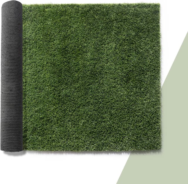 Imagen de Paco Home Gazon Synthétique Modèle 25mm 100x250cm en OfertitasTOP