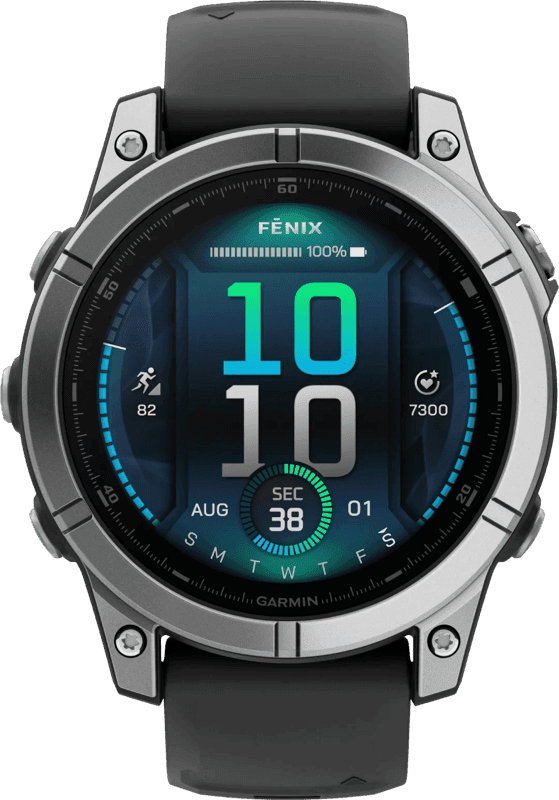 Imagen de Garmin Fenix E Grau 47 mm en OfertitasTOP