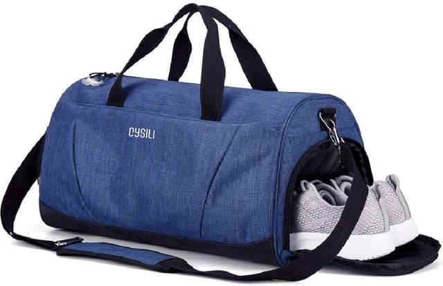 Detalle de Gym Bag with Shoes Compartment 1pc