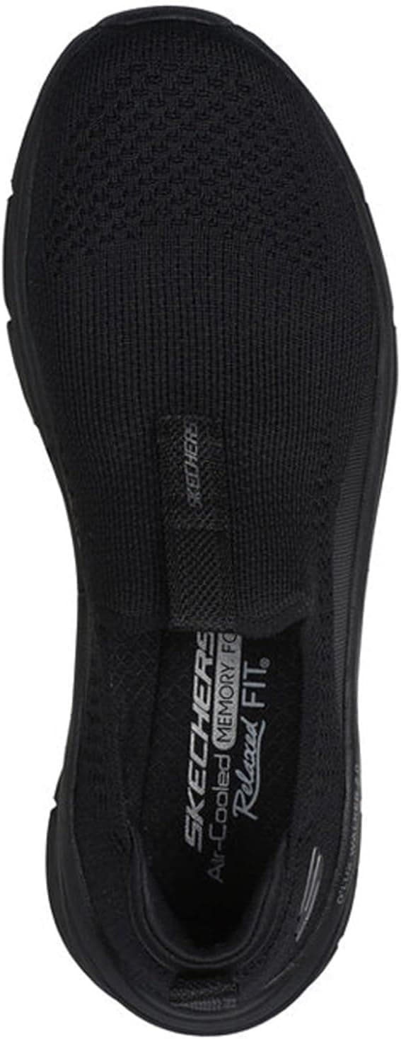 Thumbnail 4 de Skechers Damen D'lux Walker 2.0 Bold State