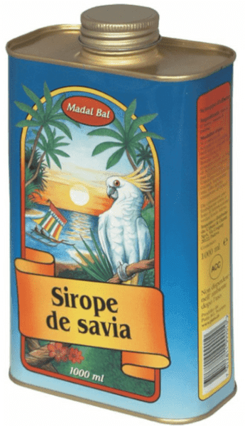 Imagen de Madal Bal Sirope Savia 1.000 ml suplemento en OfertitasTOP