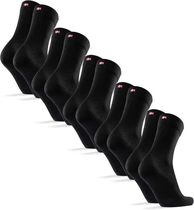 Thumbnail 6 de Calze trekking lana merino anti vesciche 3 paia