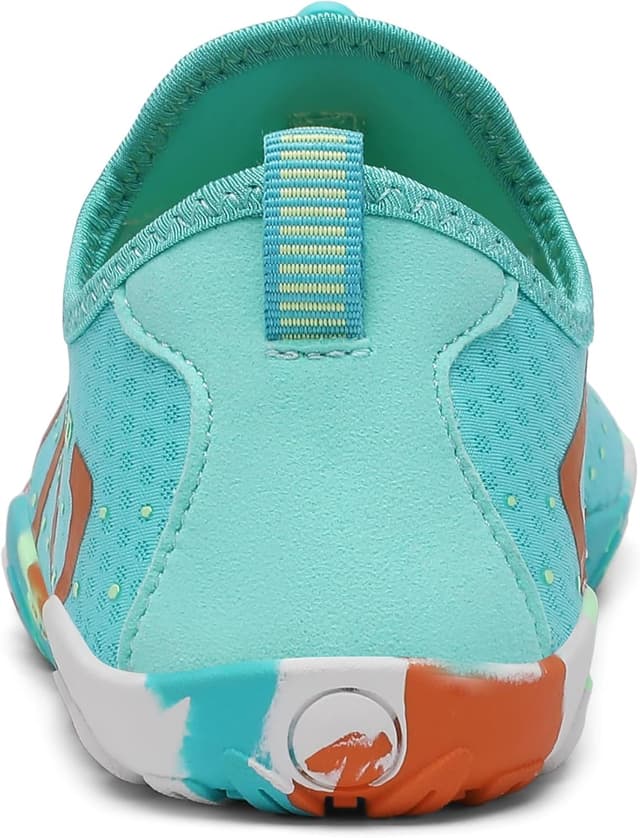 Detalle 1 de SAGUARO Chaussures aquatiques homme/femme GR.35-48 – séchage rapide, semelle antidérapante