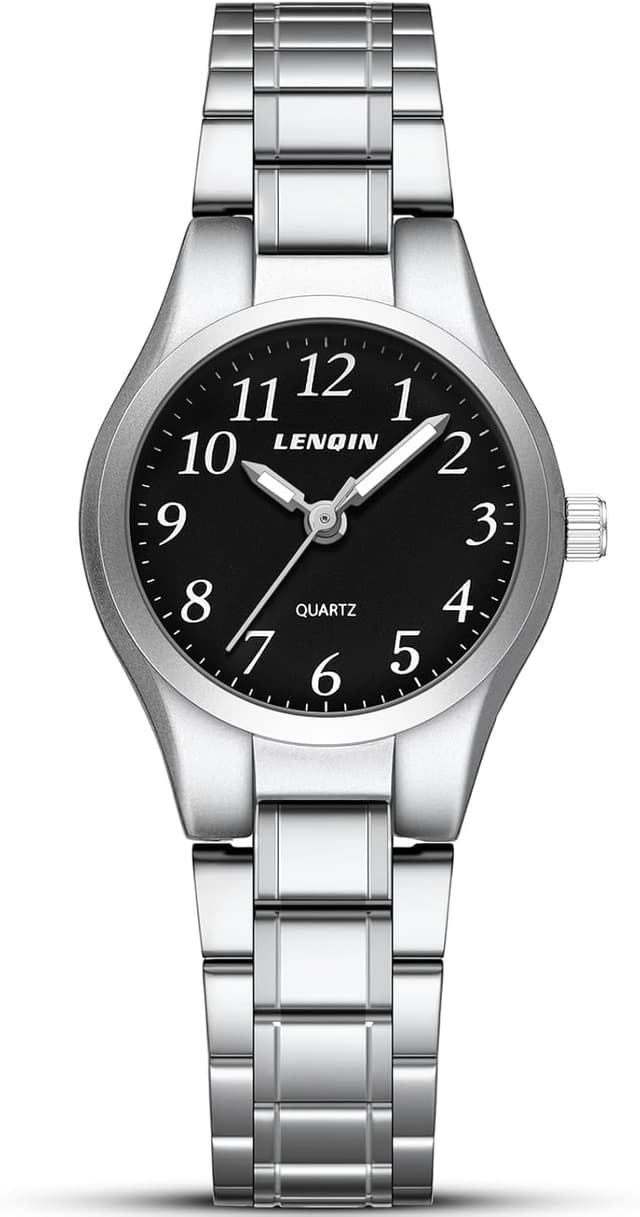 Detalle de LN LENQIN Damenuhr 27 mm