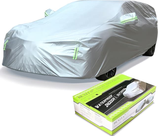 Imagen de BEXITA Car Cover L 490cm en OfertitasTOP