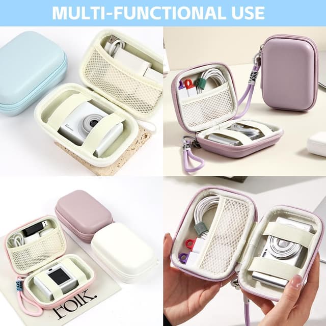 Thumbnail 6 de Custodia fotocamera compatta 12,5x7,5 cm