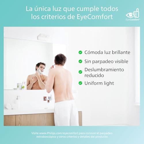 Thumbnail 7 de Philips Superslim 15W lámpara LED techo regulable