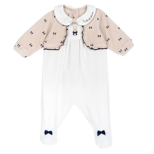 Imagen de Chicco Pijama bebé chenilla 0–24 meses 👶 en OfertitasTOP
