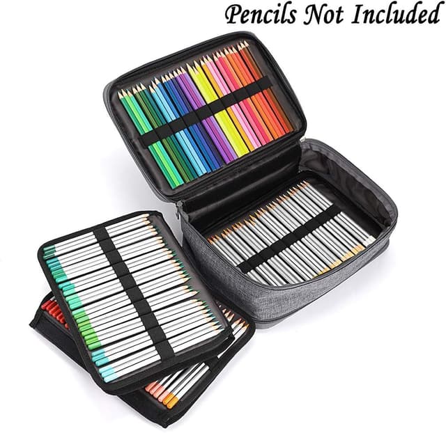 Thumbnail 3 de SUMTree Trousse Crayons 300 Gris