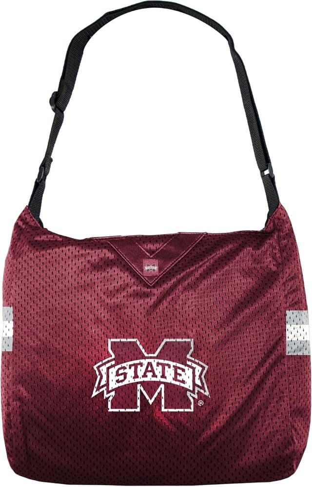 Thumbnail 6 de Littlearth NCAA Kentucky Wildcats Jersey Tote (Zipper Closure) with Adjustable Strap