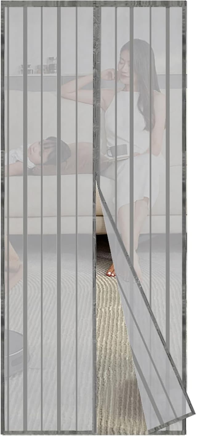 Imagen de Sekey Zanzariera Magnetica 140x240 cm en OfertitasTOP