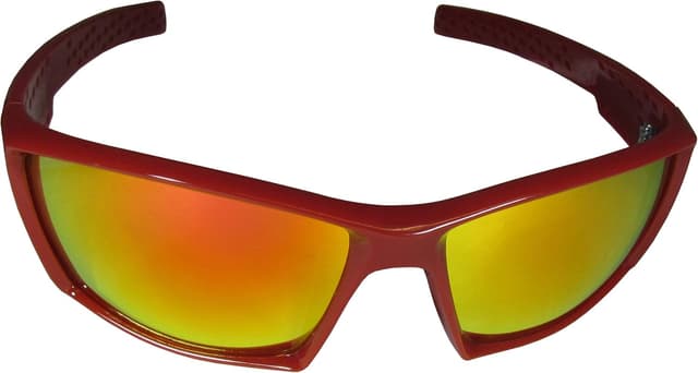 Detalle de Siskiyou Sports NCAA Unisex Edge Wrap Sunglasses