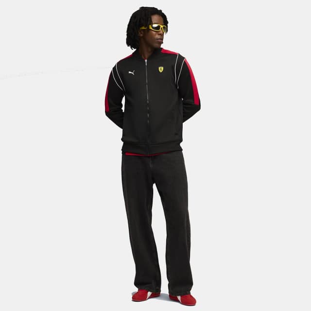 Thumbnail 2 de Puma MT7 Track Chaqueta Ferrari Unisex