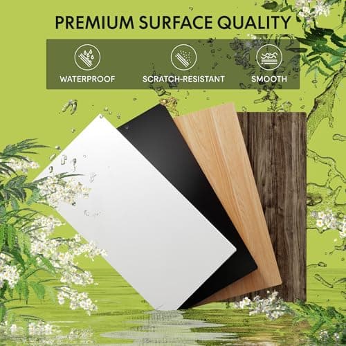 Thumbnail 6 de FLEXISPOT Tablero de Madera con Esquina Curva 📝