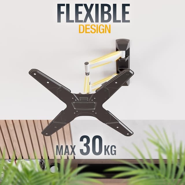 Thumbnail 6 de RICOO S3244 Supporto TV 32-55"