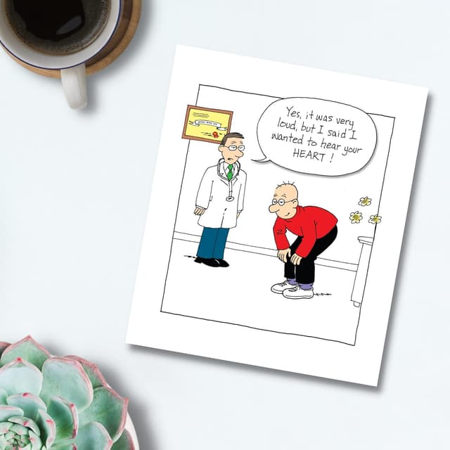 Thumbnail 5 de Emotional Rescue Carte d'anniversaire pour homme