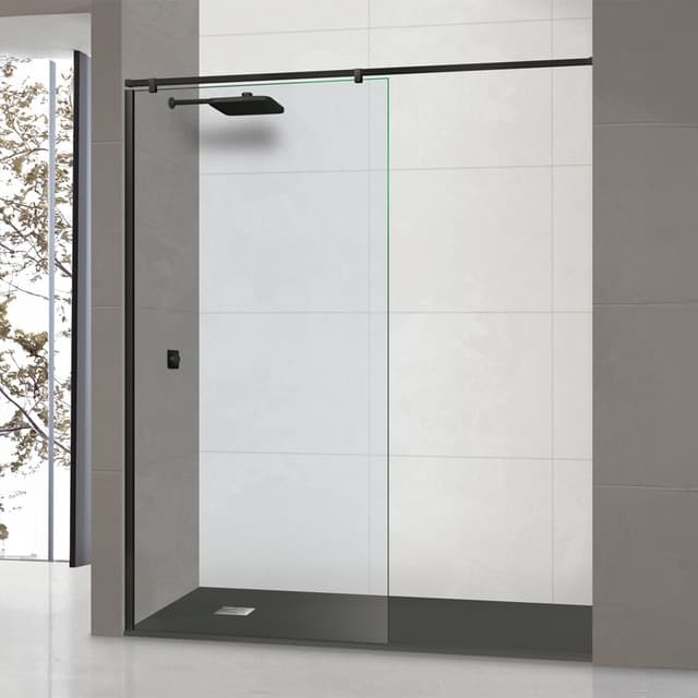 Imagen de Ibermampara Módena-6 CL mampara de ducha 6 mm en OfertitasTOP