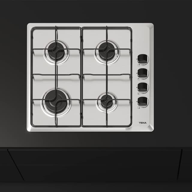 Thumbnail 4 de TEKA HLX 640 KL Placa gas 58 cm 4 fuegos