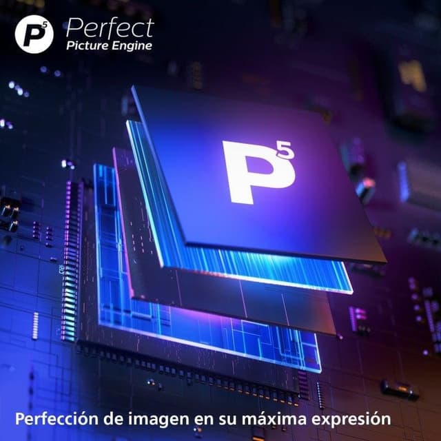 Detalle de Philips 65MLED820 65" 4K UHD QD‑Mini LED