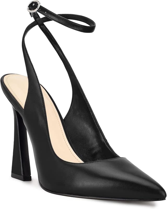 Detalle de Reoplty Ankle Strap Heels Womens 3.74in