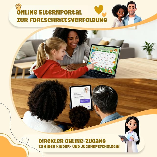 Thumbnail 6 de Mindessori Belohnungstafel für Kinder