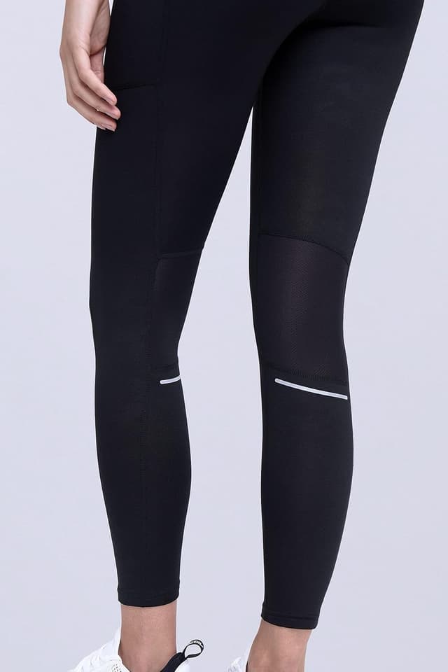 Detalle de TCA Collant de compression thermique à manches longues pour homme (SuperThermal, anti-drop, TCA D.R.Y.)