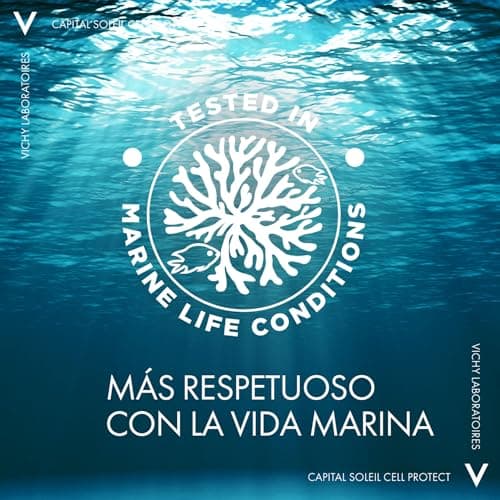 Thumbnail 6 de Vichy Capital Soleil SPF50+ spray