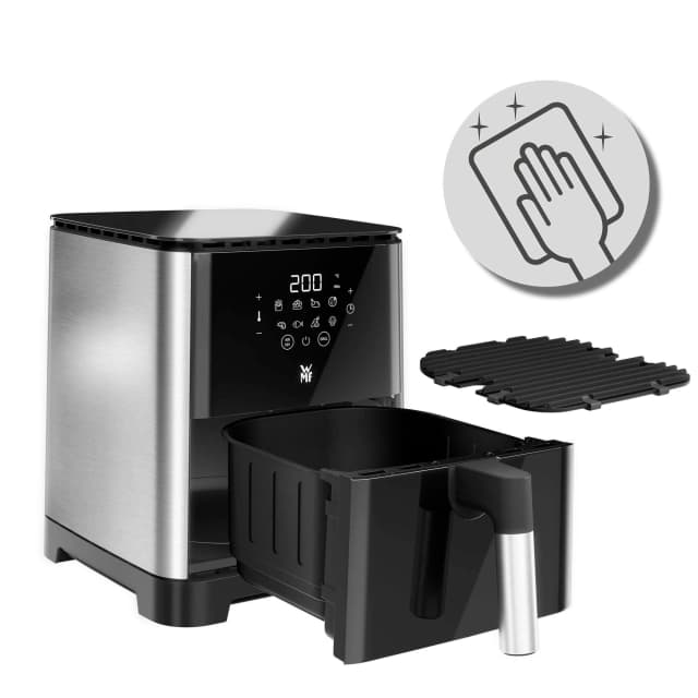 Detalle 2 de WMF Multi Taste Airfryer 4 L — 8 programas