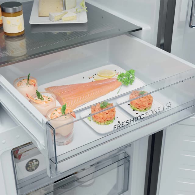 Detalle 2 de Haier Total No Frost 2D 60 Series 1 PRO