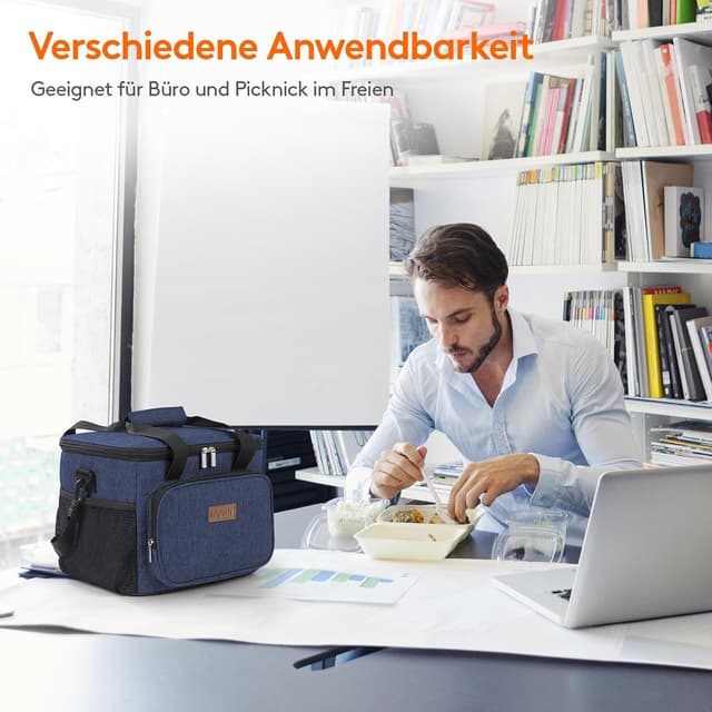 Thumbnail 6 de Lifewit Kühltasche 24L 40 Dosen