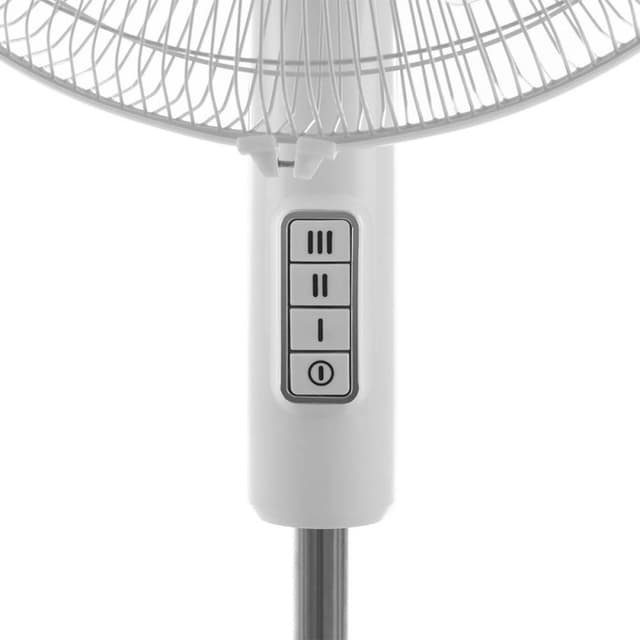 Detalle de Orbegozo SF 1040 Ventilador de pie 45 W 🌀