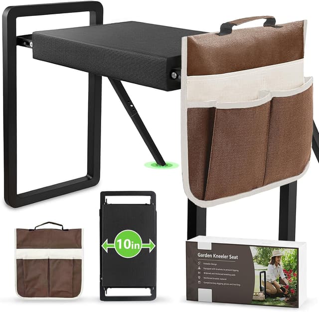 Imagen de Seasky Foldable Garden Kneeler Seat 400 lb en OfertitasTOP