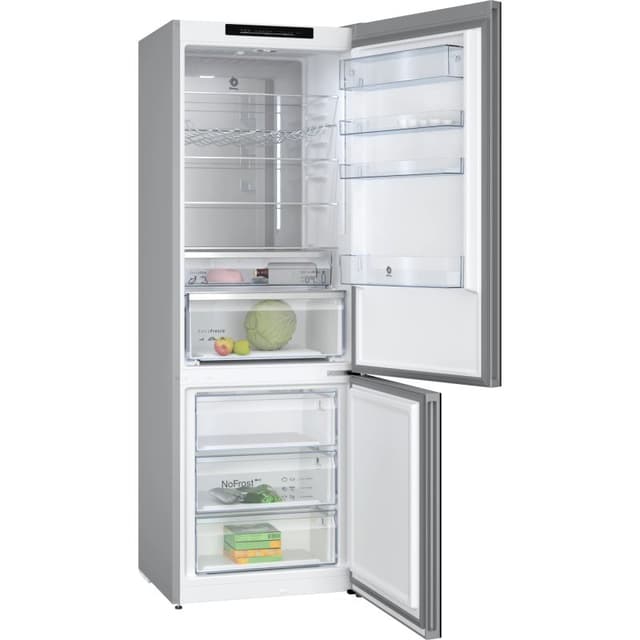 Thumbnail 3 de Balay 3KFC879NI Frigorífico Combi 311L 🍷Cristal Negro