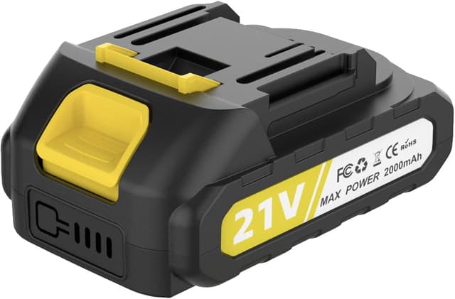 Imagen de Batteria backup 21 V 2000 mAh 🛠 en OfertitasTOP