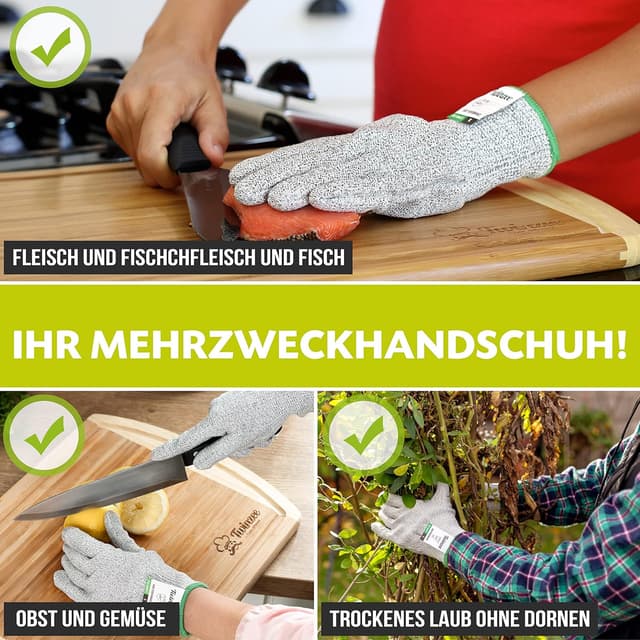 Thumbnail 4 de Twinzee Schnittschutzhandschuhe Stufe E