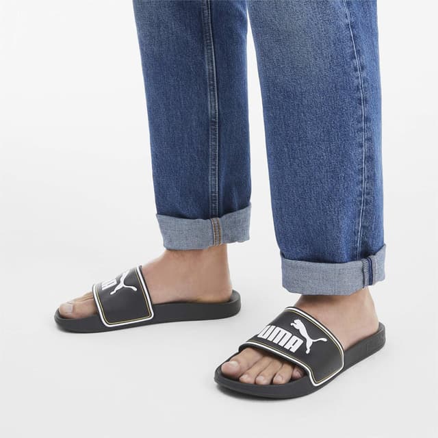 Detalle de PUMA Men’s Leadcat FTR Shower and Bathing Shoes