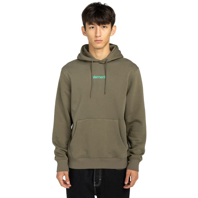 Detalle de Element Lowcase Bp Po Sudadera de hombre 1 pieza